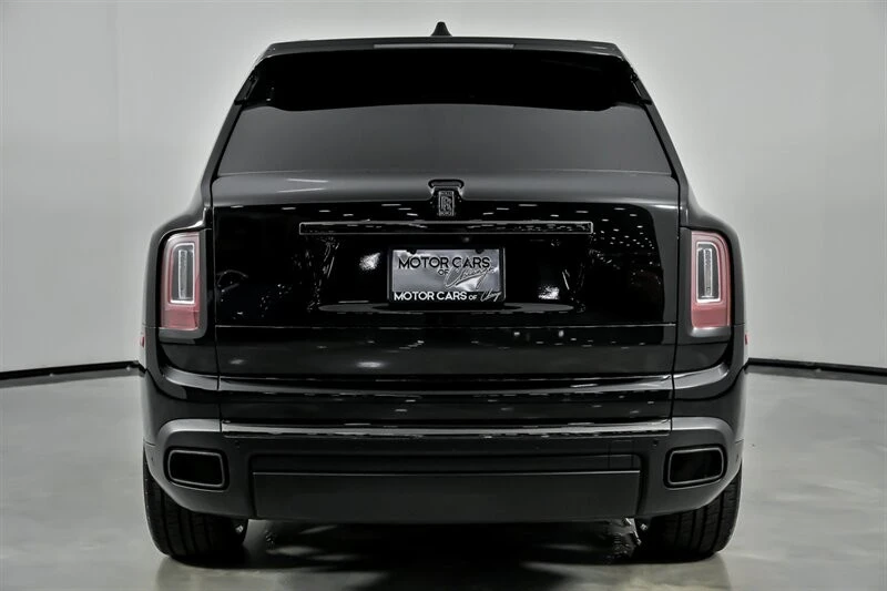 2022 Rolls-Royce Cullinan Black Badge - Image 11 of 21