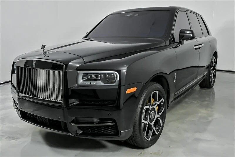 2022 Rolls-Royce Cullinan Black Badge - Image 6 of 21