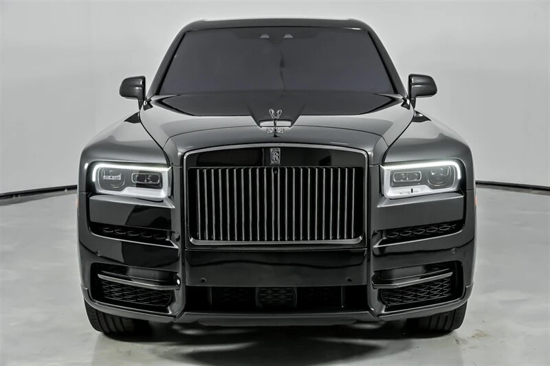 2022 Rolls-Royce Cullinan Black Badge - Image 5 of 21