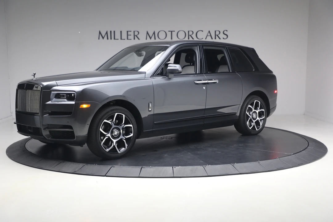 2022 Rolls-Royce Cullinan Black Badge - Image 6 of 31