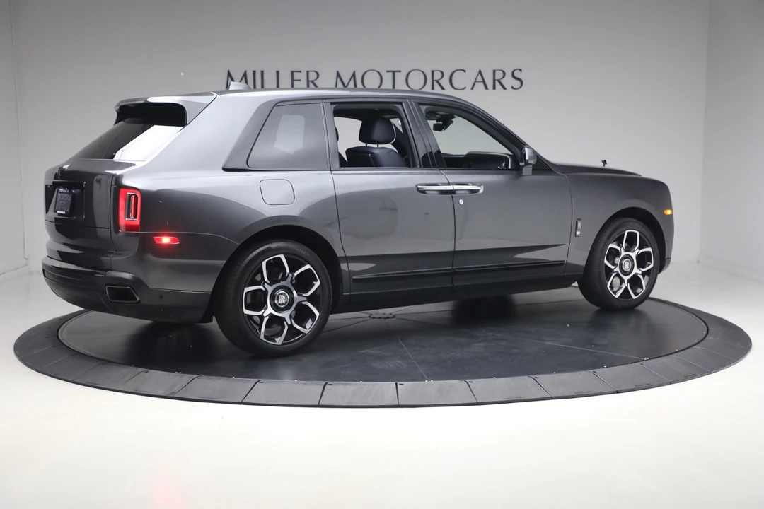 2022 Rolls-Royce Cullinan Black Badge - Image 11 of 31
