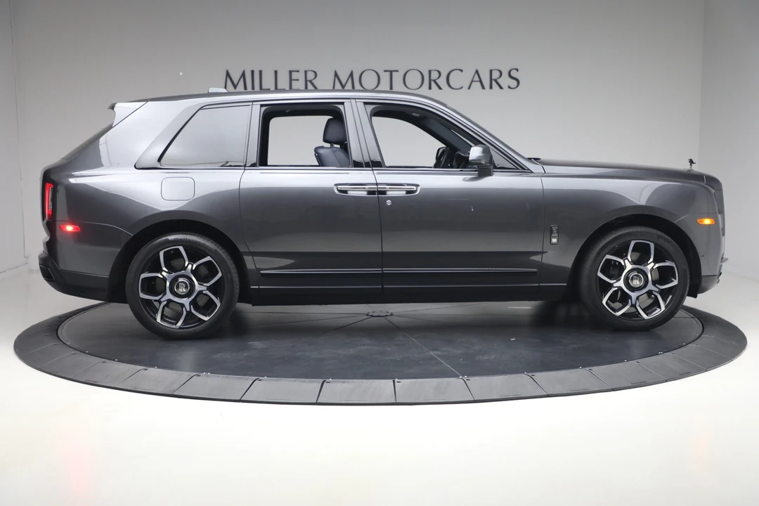 2022 Rolls-Royce Cullinan Black Badge - Image 4 of 31