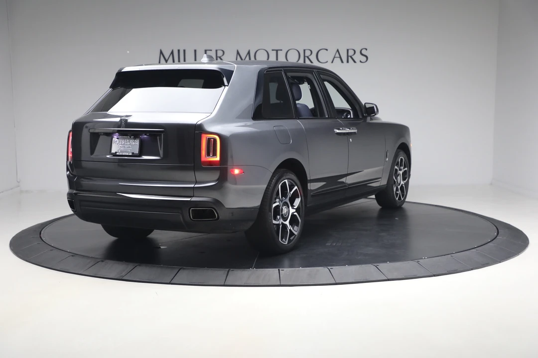 2022 Rolls-Royce Cullinan Black Badge - Image 3 of 31