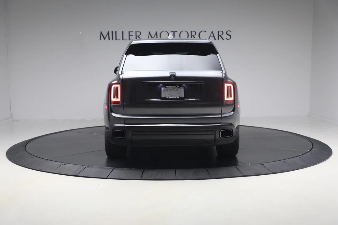 2022 Rolls-Royce Cullinan Black Badge - Image 10 of 31