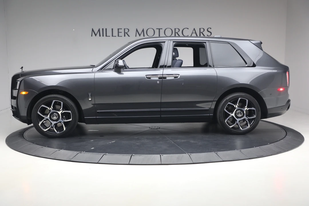 2022 Rolls-Royce Cullinan Black Badge - Image 7 of 31