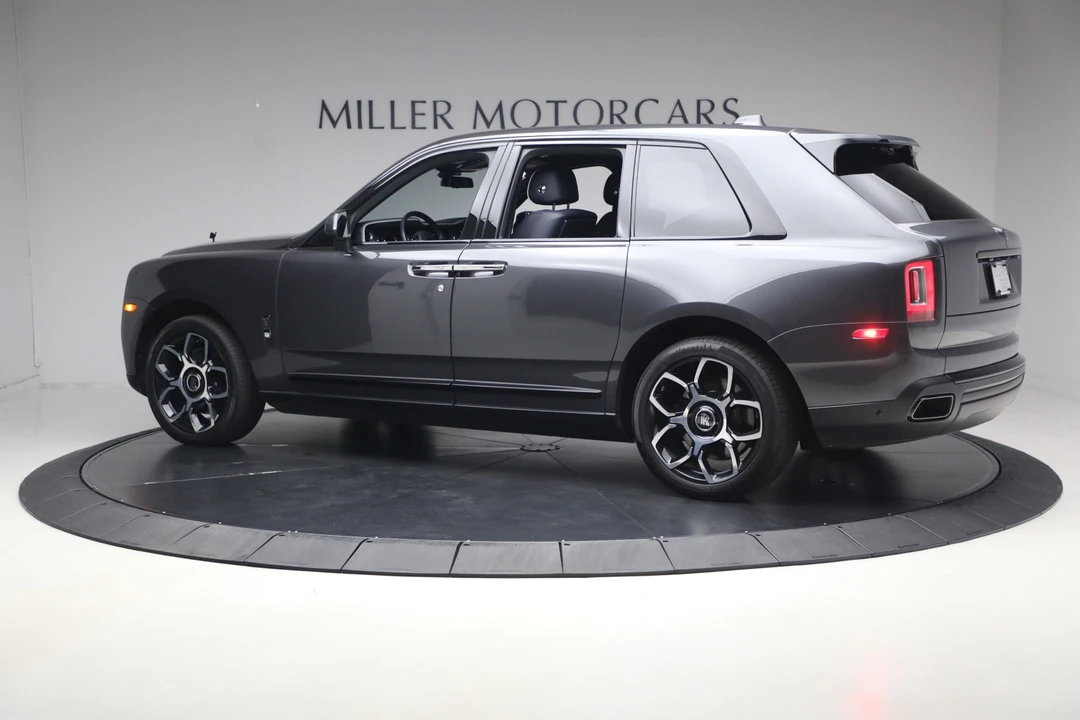 2022 Rolls-Royce Cullinan Black Badge - Image 8 of 31