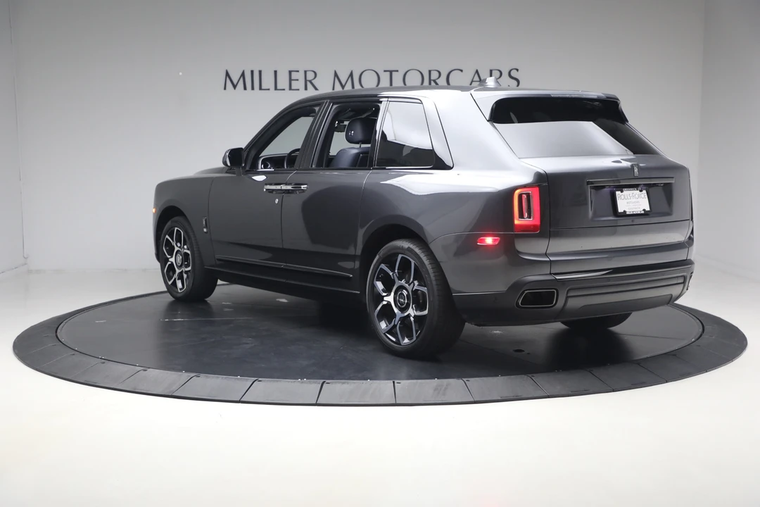 2022 Rolls-Royce Cullinan Black Badge - Image 9 of 31