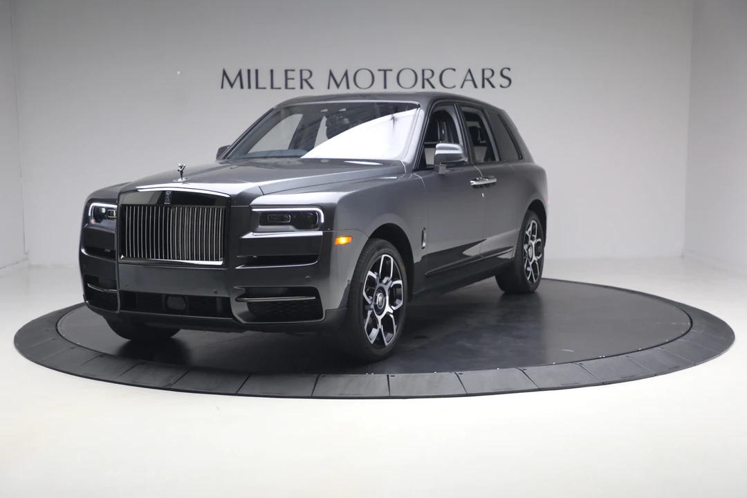 2022 Rolls-Royce Cullinan Black Badge - Image 2 of 31