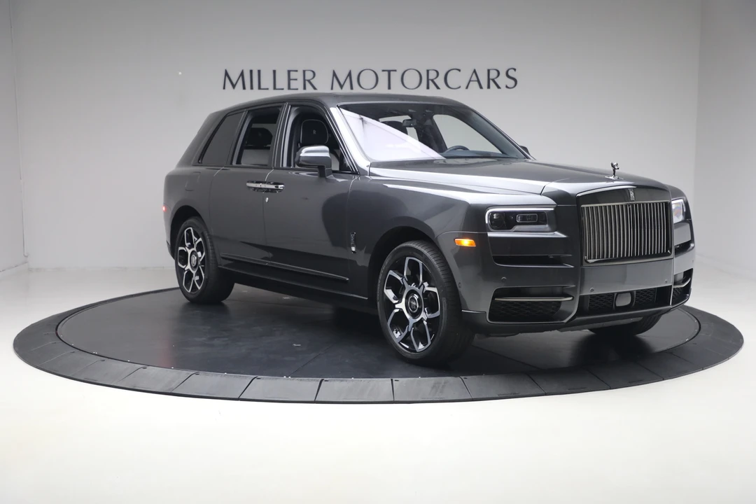 2022 Rolls-Royce Cullinan Black Badge - Image 13 of 31