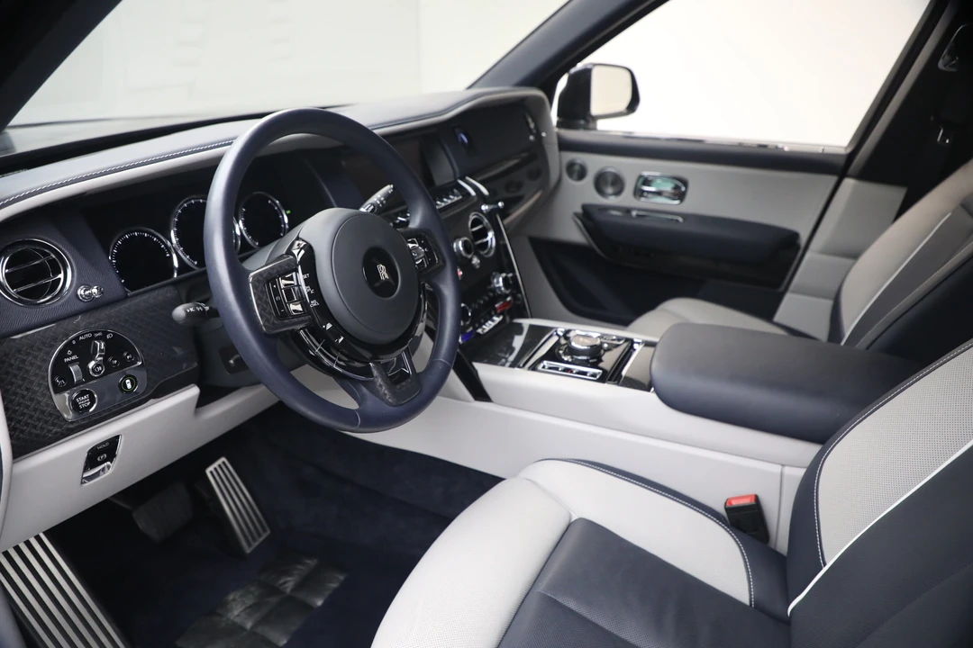2022 Rolls-Royce Cullinan Black Badge - Image 16 of 31