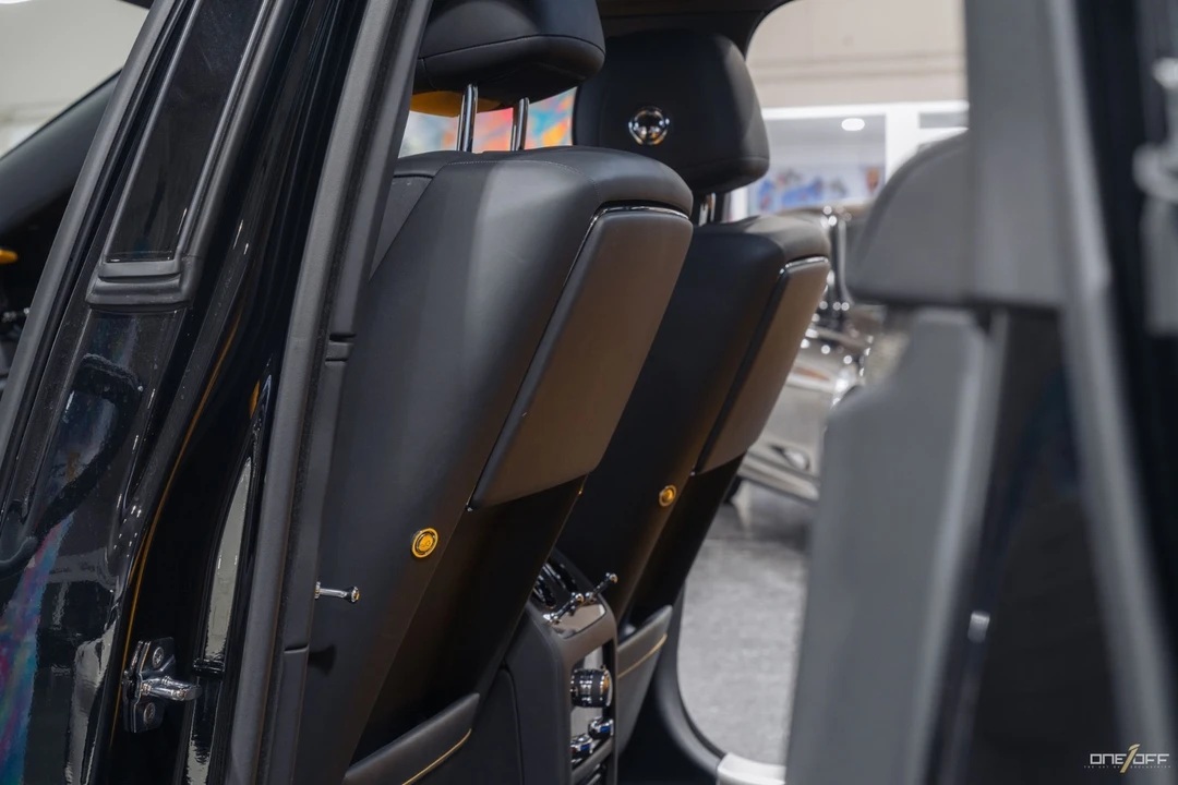 2022 Rolls-Royce Ghost Black Badge 2nd Gen - Image 17 of 21