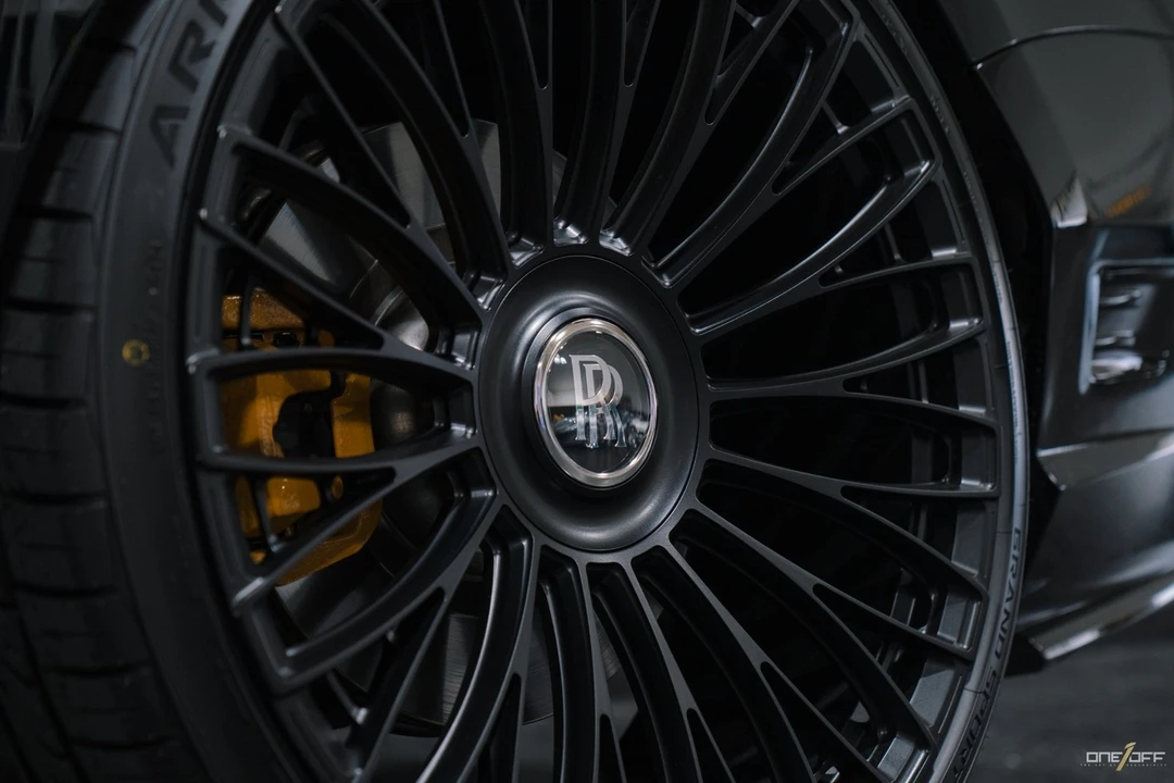 2022 Rolls-Royce Ghost Black Badge 2nd Gen - Image 4 of 21