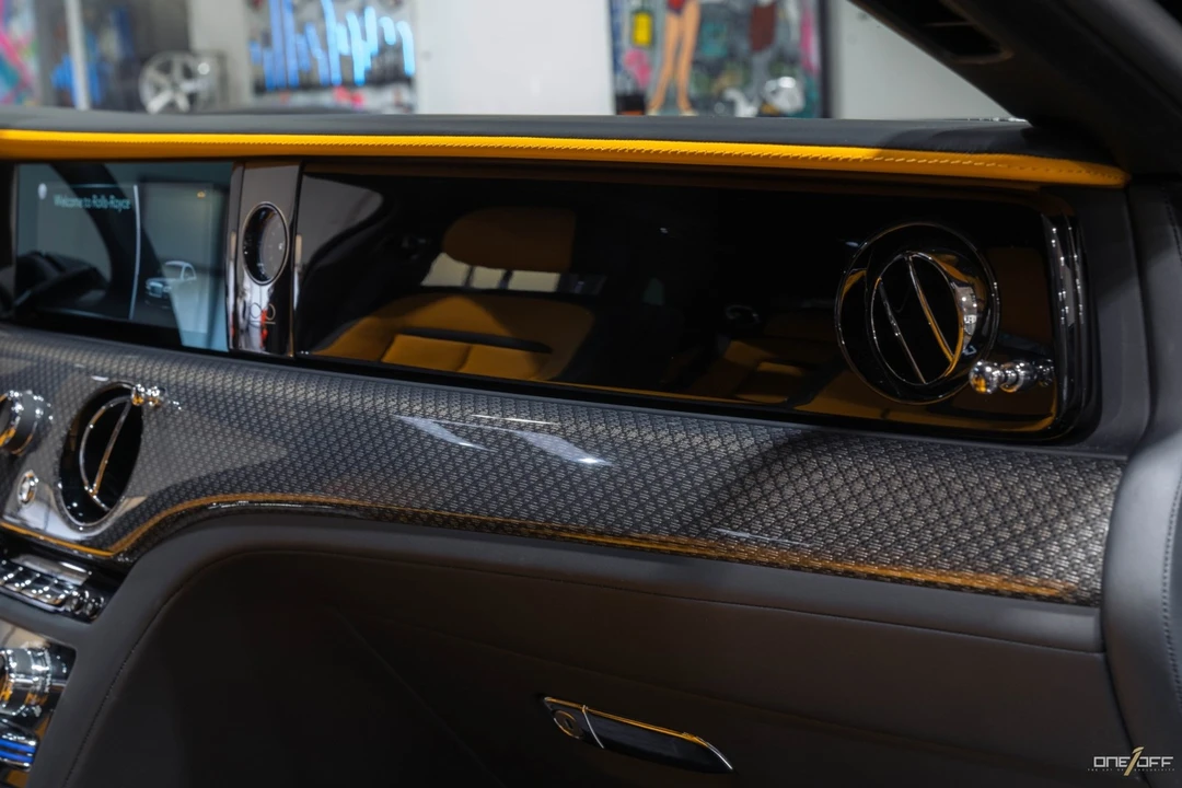 2022 Rolls-Royce Ghost Black Badge 2nd Gen - Image 16 of 21