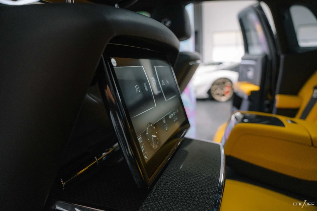 2022 Rolls-Royce Ghost Black Badge 2nd Gen - Image 18 of 21