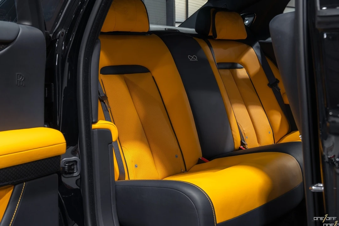 2022 Rolls-Royce Ghost Black Badge 2nd Gen - Image 21 of 21