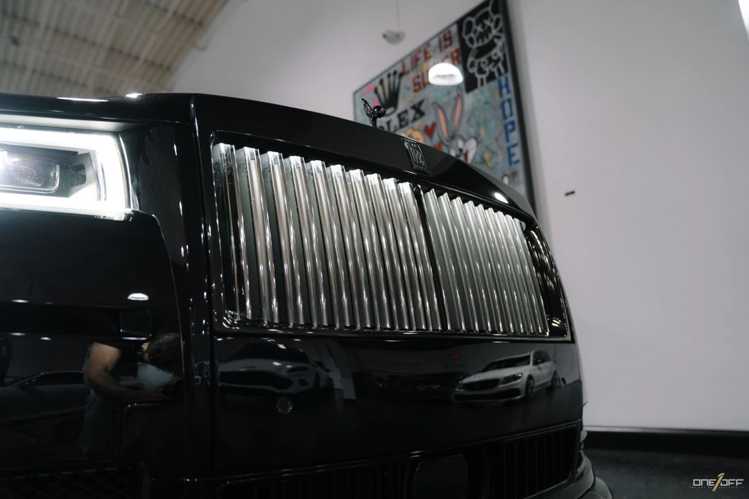 2022 Rolls-Royce Ghost Black Badge 2nd Gen - Image 14 of 21