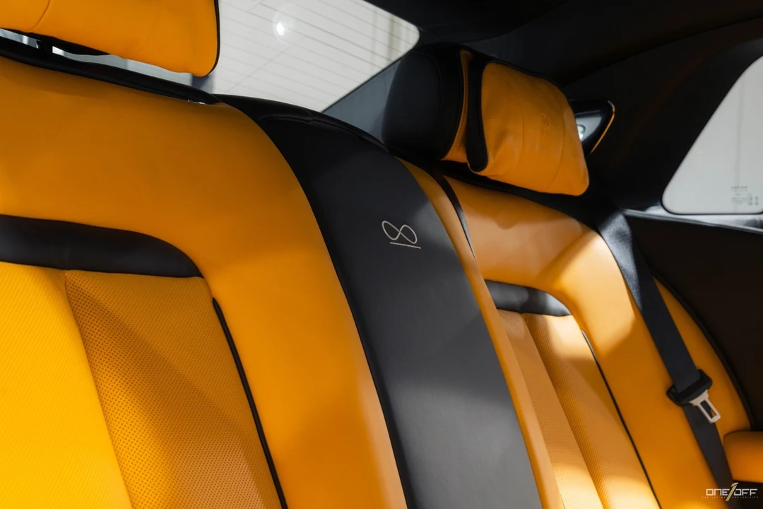 2022 Rolls-Royce Ghost Black Badge 2nd Gen - Image 11 of 21