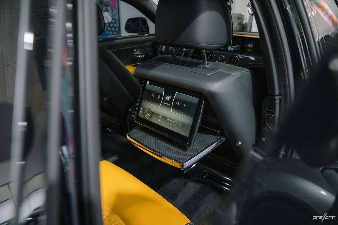 2022 Rolls-Royce Ghost Black Badge 2nd Gen - Image 10 of 21
