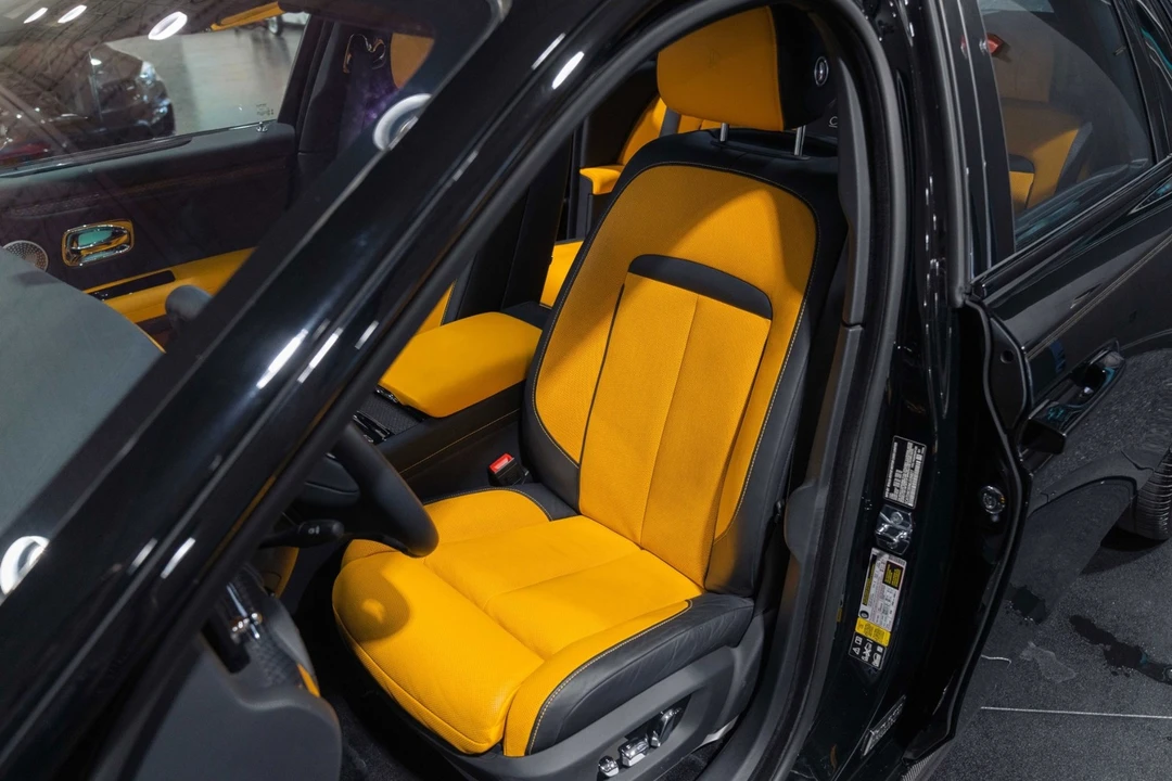 2022 Rolls-Royce Ghost Black Badge 2nd Gen - Image 19 of 21