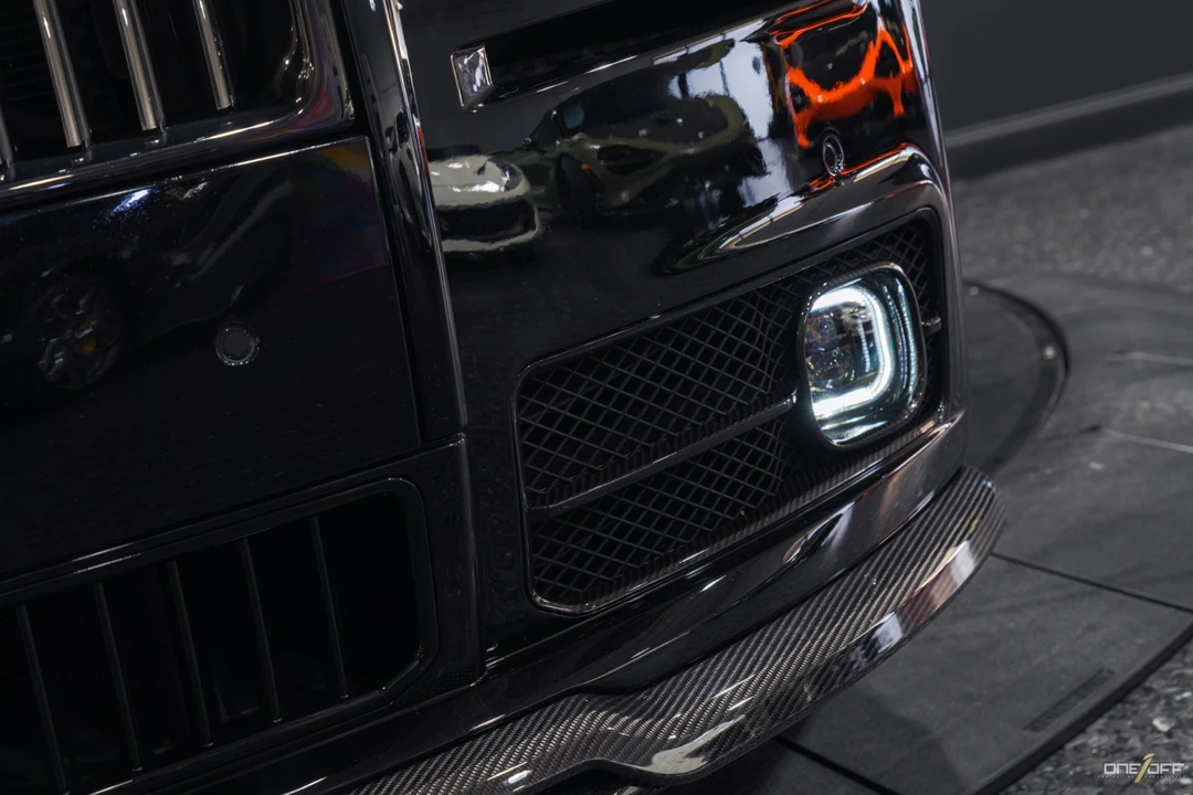2022 Rolls-Royce Ghost Black Badge 2nd Gen - Image 13 of 21