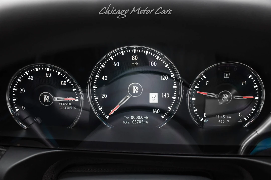 2022 Rolls-Royce Ghost Black Badge 2nd Gen - Image 12 of 12