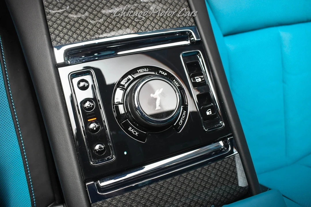 2022 Rolls-Royce Ghost Black Badge 2nd Gen - Image 18 of 21