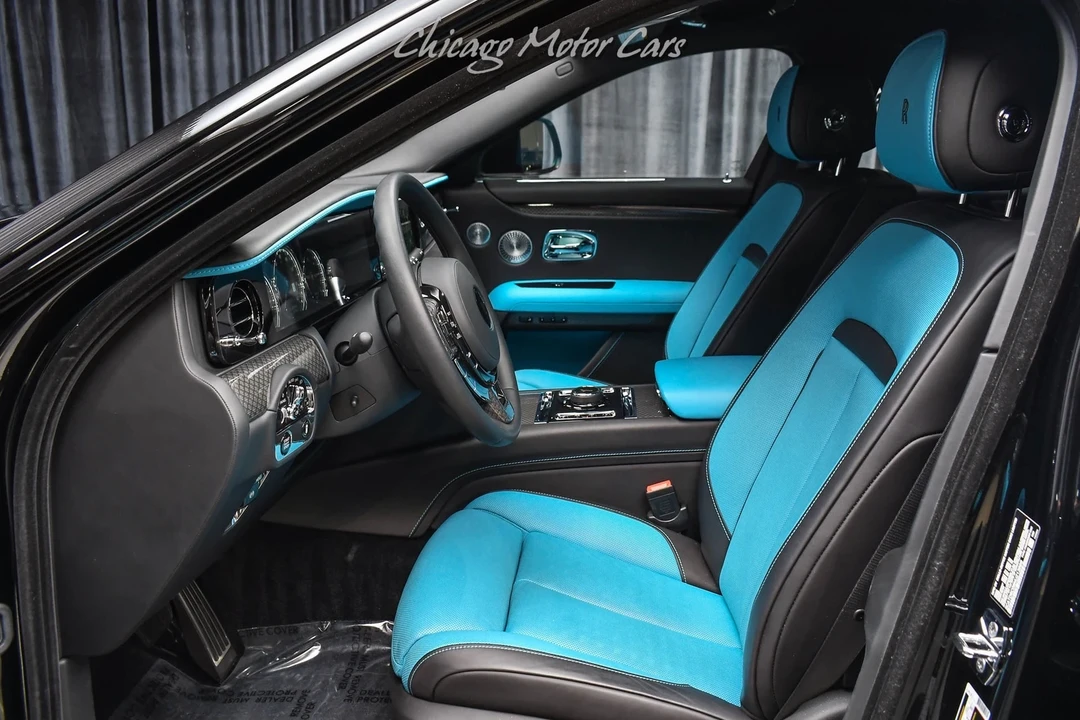 2022 Rolls-Royce Ghost Black Badge 2nd Gen - Image 21 of 21