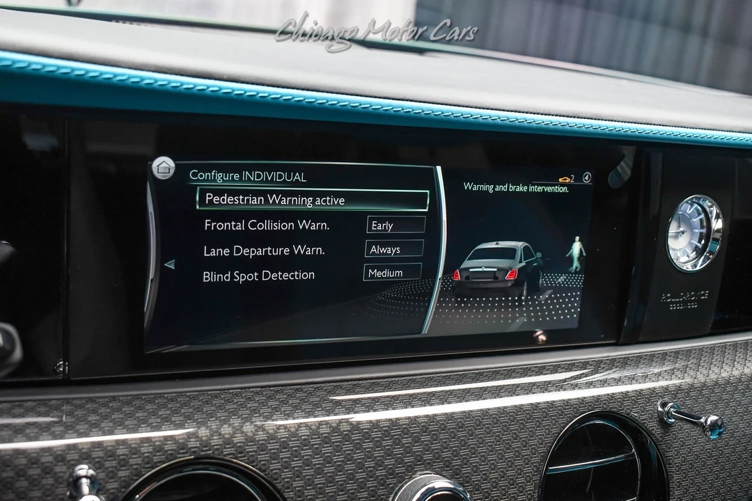 2022 Rolls-Royce Ghost Black Badge 2nd Gen - Image 16 of 21