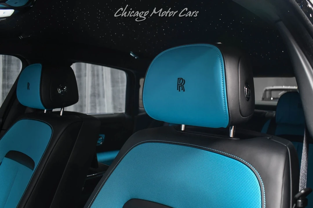 2022 Rolls-Royce Ghost Black Badge 2nd Gen - Image 20 of 21