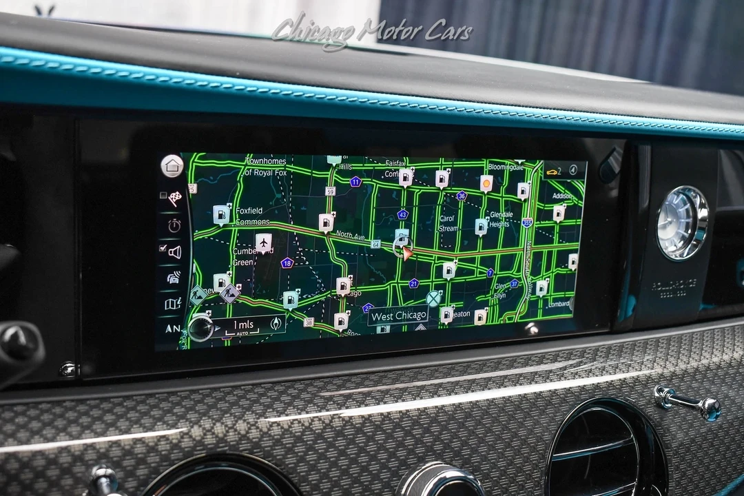 2022 Rolls-Royce Ghost Black Badge 2nd Gen - Image 14 of 21