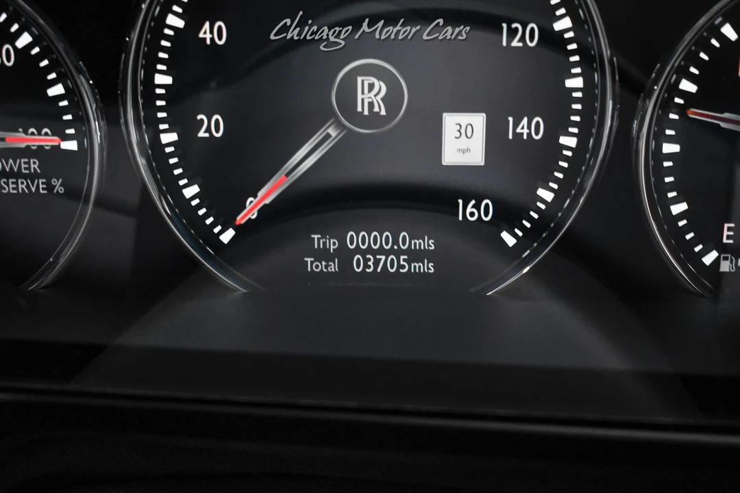 2022 Rolls-Royce Ghost Black Badge 2nd Gen - Image 13 of 21