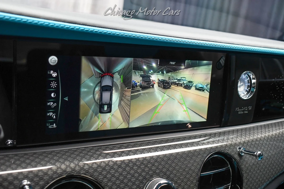 2022 Rolls-Royce Ghost Black Badge 2nd Gen - Image 15 of 21