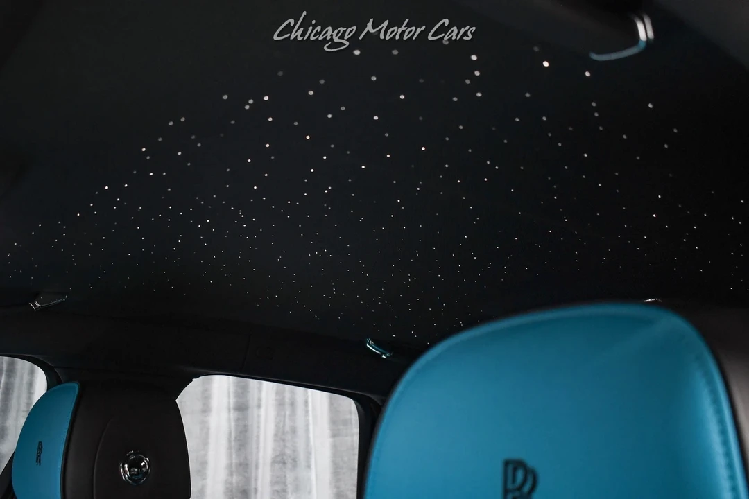 2022 Rolls-Royce Ghost Black Badge 2nd Gen - Image 19 of 21