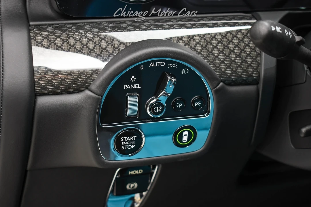 2022 Rolls-Royce Ghost Black Badge 2nd Gen - Image 10 of 12