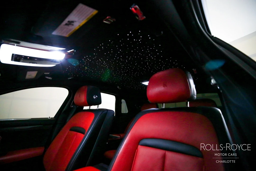 2022 Rolls-Royce Ghost Black Badge 2nd Gen - Image 12 of 21