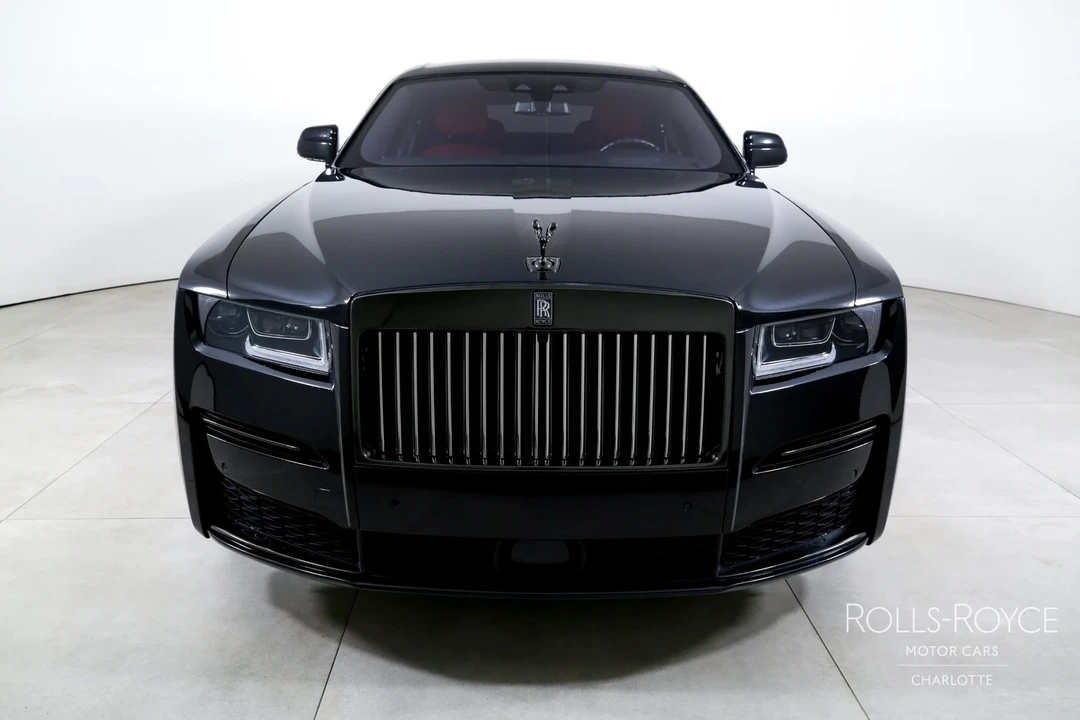 2022 Rolls-Royce Ghost Black Badge 2nd Gen - Image 7 of 21