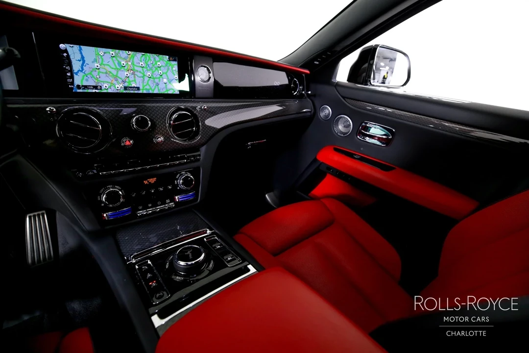 2022 Rolls-Royce Ghost Black Badge 2nd Gen - Image 16 of 21
