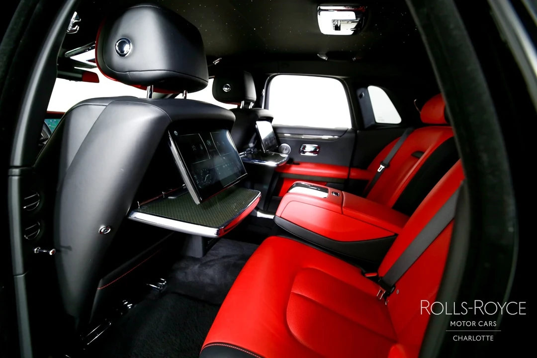 2022 Rolls-Royce Ghost Black Badge 2nd Gen - Image 20 of 21