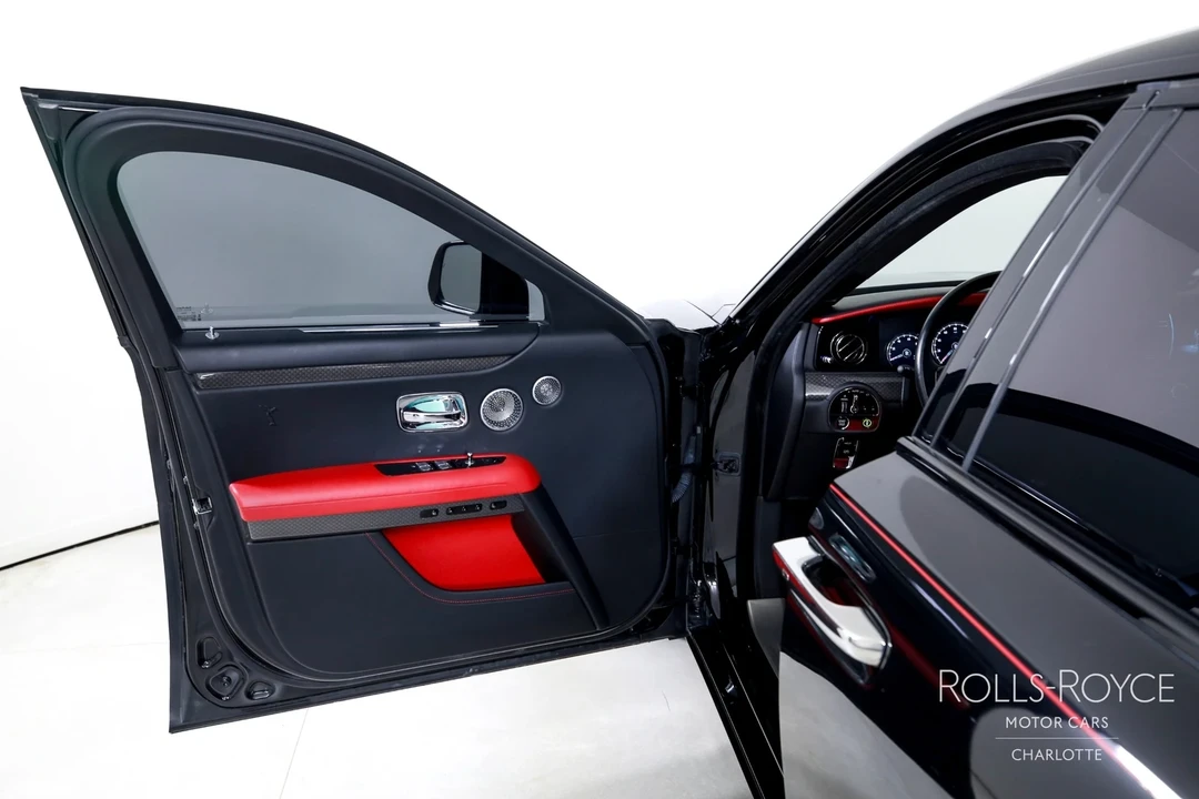 2022 Rolls-Royce Ghost Black Badge 2nd Gen - Image 11 of 21