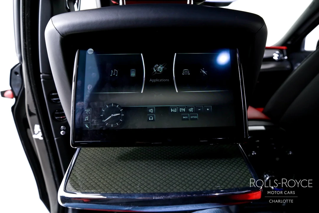 2022 Rolls-Royce Ghost Black Badge 2nd Gen - Image 21 of 21