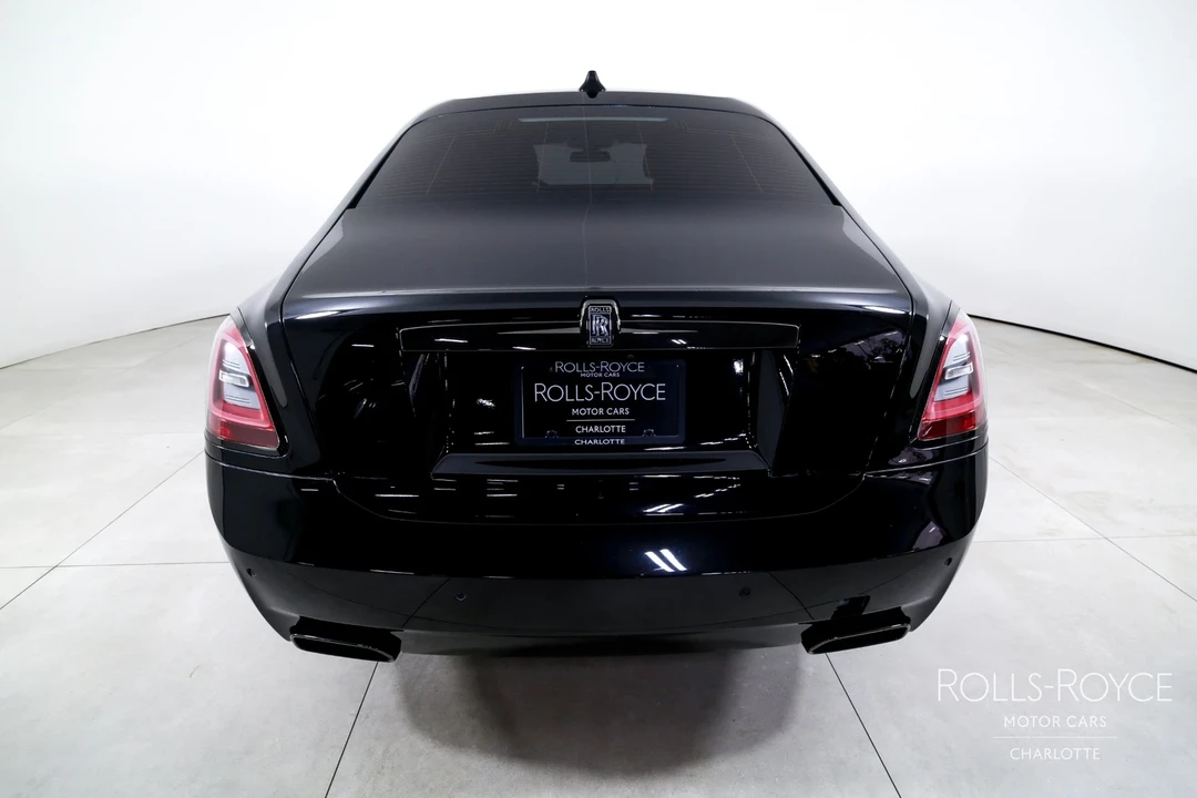2022 Rolls-Royce Ghost Black Badge 2nd Gen - Image 9 of 21