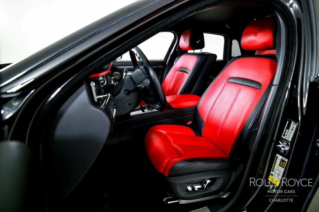 2022 Rolls-Royce Ghost Black Badge 2nd Gen - Image 13 of 21