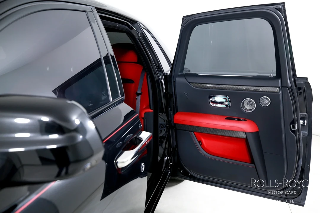 2022 Rolls-Royce Ghost Black Badge 2nd Gen - Image 18 of 21
