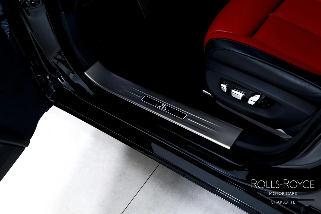 2022 Rolls-Royce Ghost Black Badge 2nd Gen - Image 17 of 21