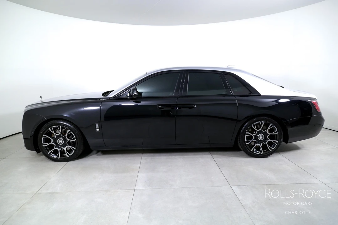 2022 Rolls-Royce Ghost Black Badge 2nd Gen - Image 3 of 31