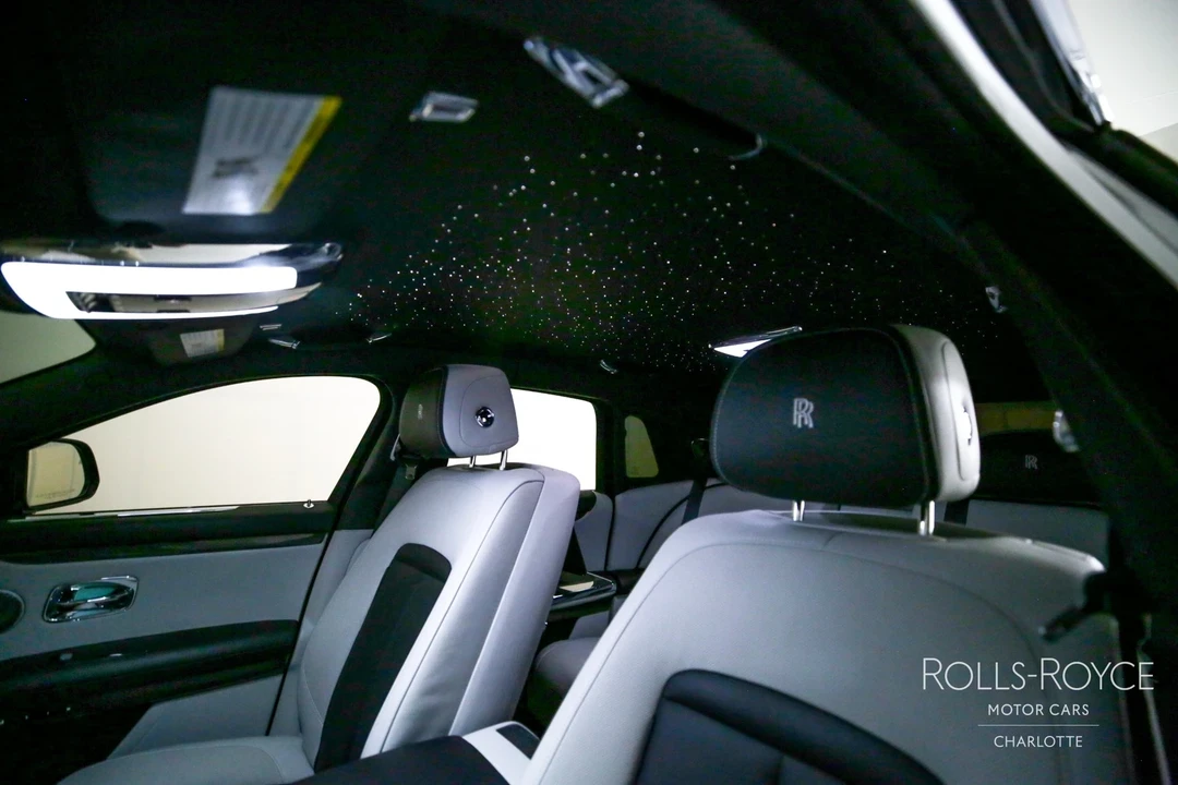 2022 Rolls-Royce Ghost Black Badge 2nd Gen - Image 12 of 12
