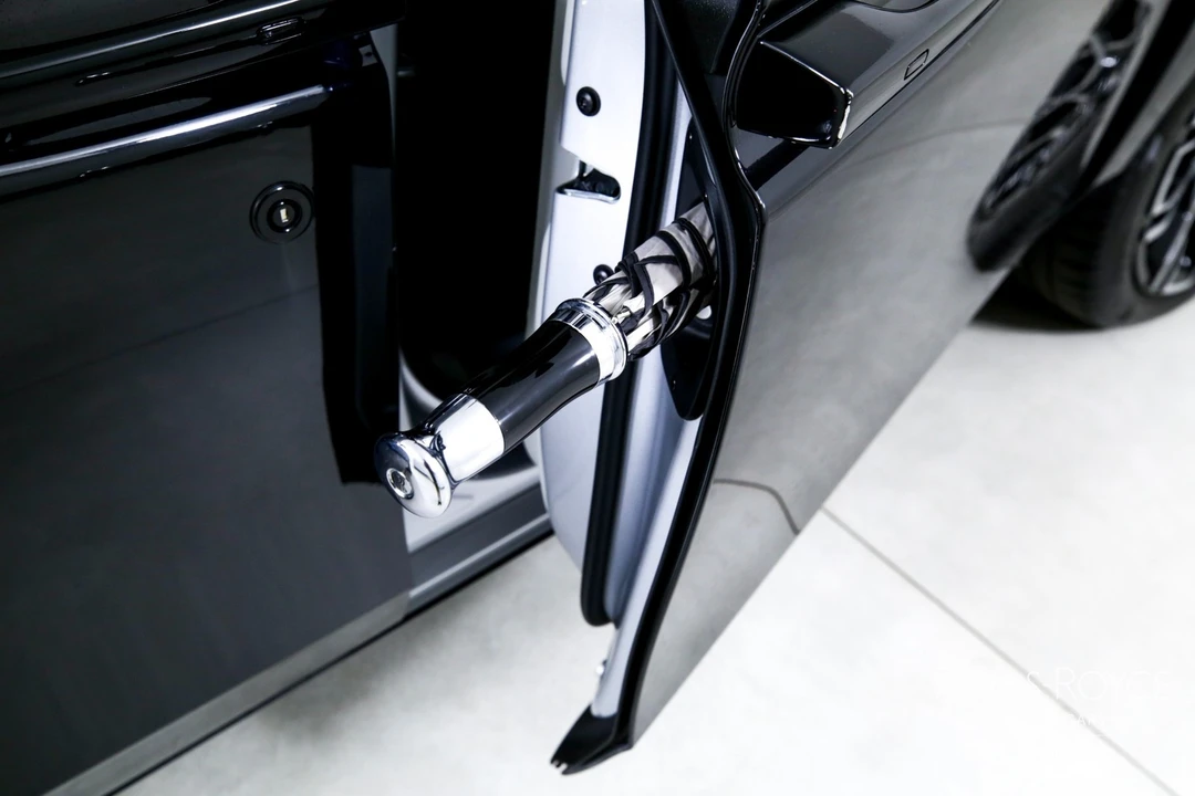 2022 Rolls-Royce Ghost Black Badge 2nd Gen - Image 22 of 31