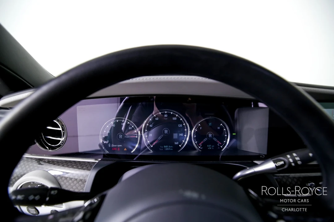 2022 Rolls-Royce Ghost Black Badge 2nd Gen - Image 14 of 21