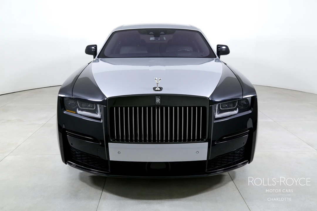 2022 Rolls-Royce Ghost Black Badge 2nd Gen - Image 7 of 31