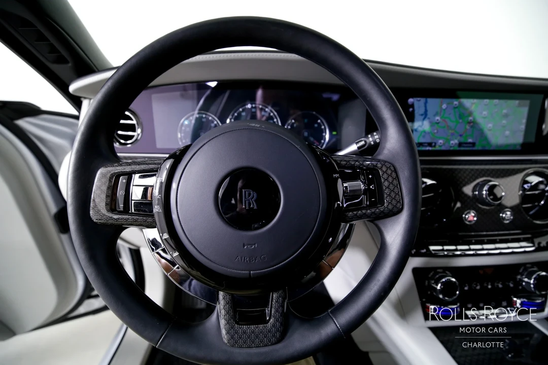 2022 Rolls-Royce Ghost Black Badge 2nd Gen - Image 15 of 21